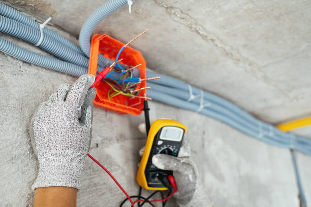 Best Industrial Electrical Services  in Compo, CT
